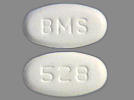 BMS 528: (0003-0528) Sprycel 50 mg Oral Tablet by E.r. Squibb & Sons, L.L.C.