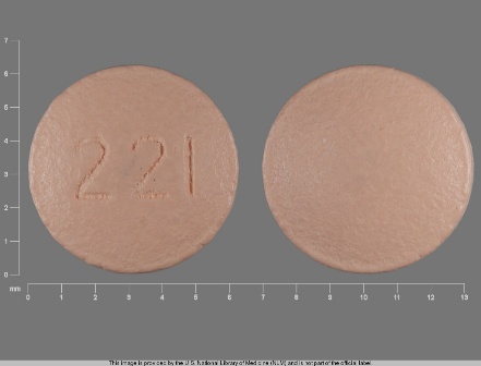 221: (0006-0221) Januvia 25 mg Oral Tablet by Merck Sharp & Dohme Corp.