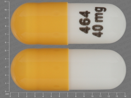 464 40 mg: (0006-0464) Emend 40 mg Oral Capsule by Merck Sharp & Dohme Corp.