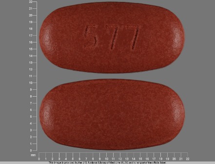 577: Janumet 50 mg/1000 mg Oral Tablet