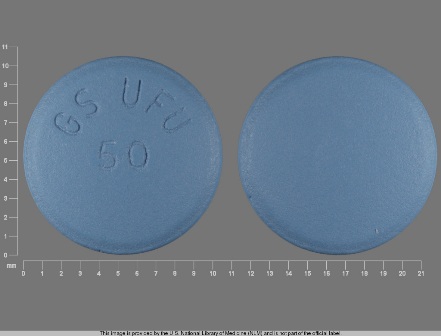 GS UFU 50: (0007-4641) Promacta 50 mg Oral Tablet by Glaxosmithkline LLC