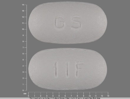 GS 11F: (0007-4883) Requip XL 6 mg 24hr Extended Release Tablet by Glaxosmithkline LLC