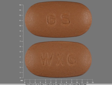GS WXG: (0007-4887) 24 Hr Requip XL 4 mg Extended Release Tablet by Glaxosmithkline LLC