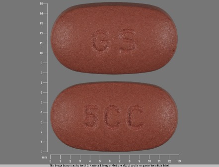 GS 5CC: (0007-4888) 24 Hr Requip XL 8 mg Extended Release Tablet by Glaxosmithkline LLC