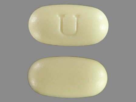 U: (0009-0450) Colestid 1000 mg Oral Tablet by Pharmacia and Upjohn Company