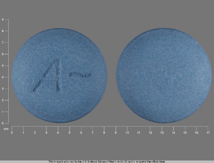 A : (0024-5521) Ambien CR 12.5 mg Extended Release Tablet by St Marys Medical Park Pharmacy