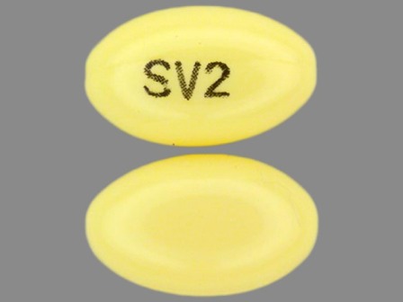 SV2: (0032-1711) Prometrium 200 mg Oral Capsule by Virtus Pharmaceuticals