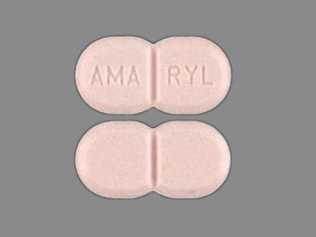AMA RYL: (0039-0221) Amaryl 1 mg Oral Tablet by Sanofi-aventis U.S. LLC