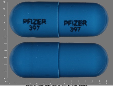 Pfizer 397: (0049-3970) Geodon 40 mg Oral Capsule by State of Florida Doh Central Pharmacy