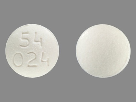 54024: (0054-0010) Flecainide Acetate 50 mg Oral Tablet by A-s Medication Solutions