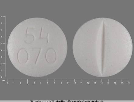 54070: (0054-0011) Flecainide Acetate 100 mg Oral Tablet by Kaiser Foundation Hospitals