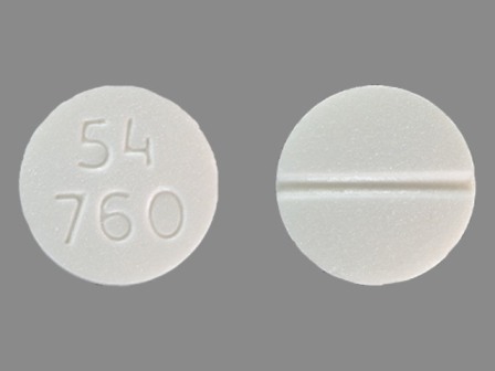 54 760: (0054-0018) Prednisone 20 mg Oral Tablet by Hikma Pharmaceuticals USA Inc.