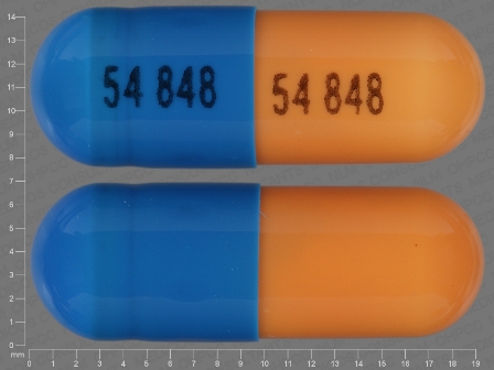 54 848: (0054-0163) Mycophenolate Mofetil 250 mg Oral Capsule by Avera Mckennan Hospital