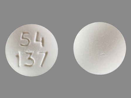 54 137: Quetiapine (As Quetiapine Fumarate) 25 mg Oral Tablet