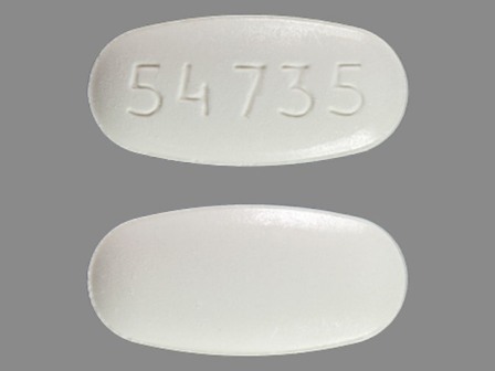 54 735: (0054-0230) Quetiapine Fumarate 400 mg Oral Tablet by Avera Mckennan Hospital