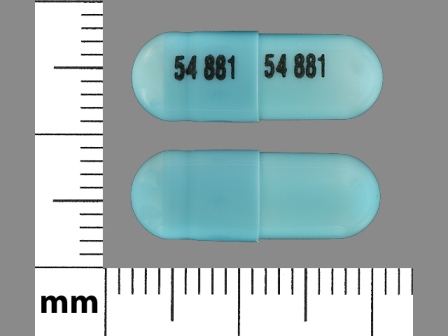 54 881: (0054-0383) Cyclophosphamide 50 mg Oral Capsule by Avera Mckennan Hospital
