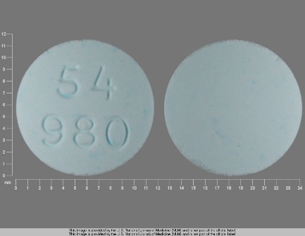 54-980<br/>54 980: (0054-4130) Cyclophosphamide 50 mg Oral Tablet by Roxane Laboratories, Inc