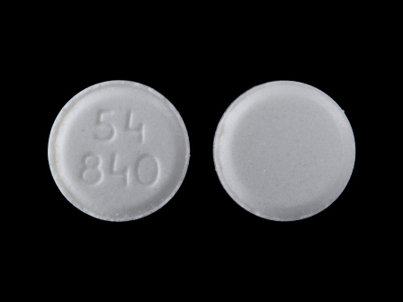 54 840: (0054-4297) Furosemide 20 mg Oral Tablet by Roxane Laboratories, Inc