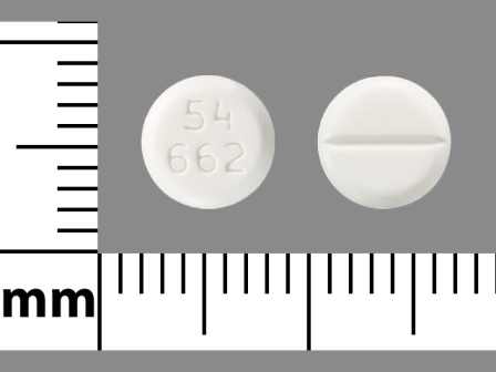 54 662: (0054-8176) Dexamethasone 2 mg Oral Tablet by Roxane Laboratories, Inc
