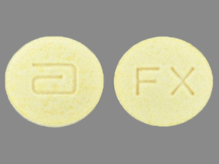 a FX: (0074-2279) Mavik 2 mg Oral Tablet by Abbvie Inc.