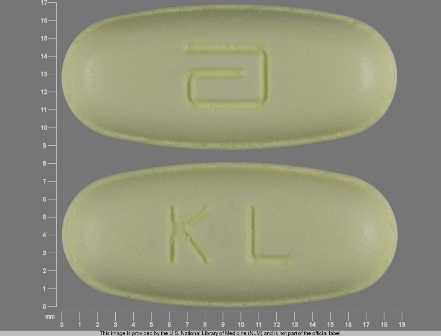 a KL: (0074-2586) Biaxin 500 mg Oral Tablet by Abbvie Inc.