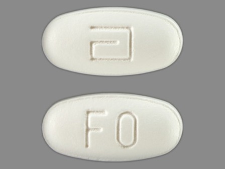 a FO: (0074-6123) Tricor 145 mg Oral Tablet by Abbvie Inc.