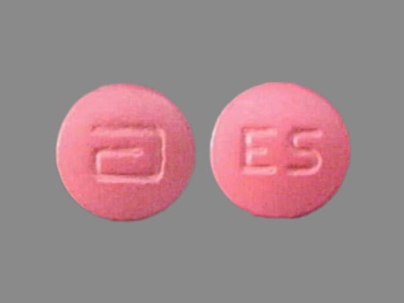 ES pink pill