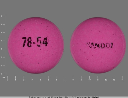78 54 SANZOZ: (0078-0054) Methergine 0.2 mg Oral Tablet by Bryant Ranch Prepack