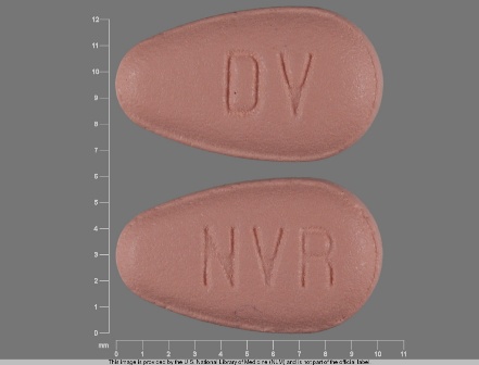 NVR DV: (0078-0358) Diovan 80 mg Oral Tablet by Novartis Pharmaceuticals Corporation
