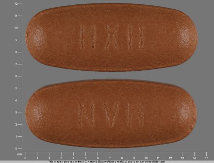NVR HXH: (0078-0383) Diovan Hct 160/25 Oral Tablet by Dispensing Solutions, Inc.