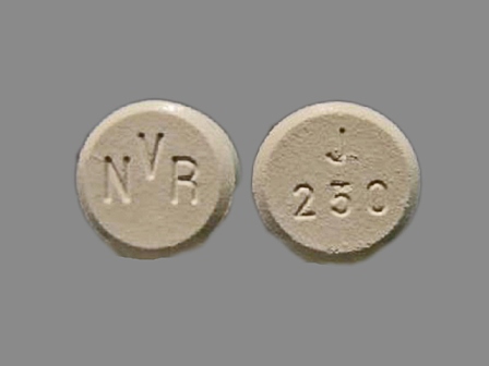 J 250 NVR: (0078-0469) Exjade 2.5 mg/ml Oral Suspension by Novartis Pharmaceuticals Corporation