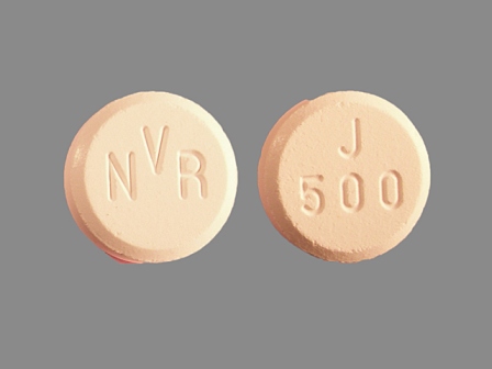 J 500 NVR: (0078-0470) Exjade 5 mg/ml Oral Suspension by Novartis Pharmaceuticals Corporation