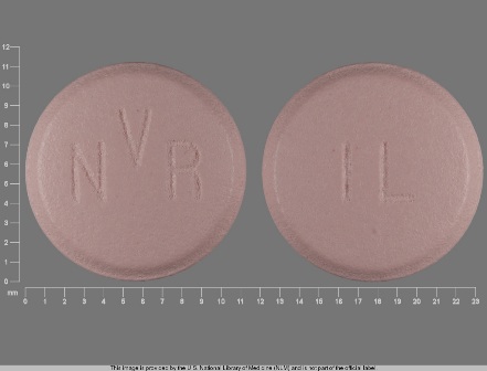 NVR IL: Tekturna 150 mg Oral Tablet