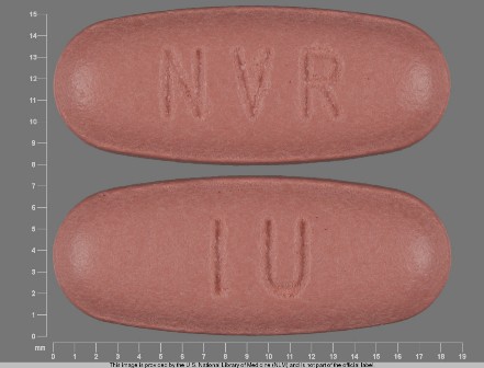 NVR IU: (0078-0486) Tekturna 300 mg Oral Tablet by Physicians Total Care, Inc.