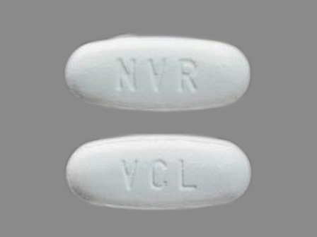 NVR VCL: (0078-0559) Exforge Hct 5/160/12.5 (Amlodipine / Valsartan / Hctz) Oral Tablet by Novartis Pharmaceuticals Corporation