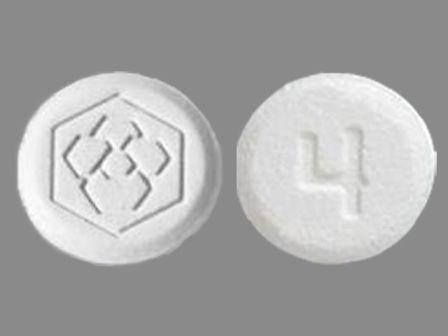 4: (0078-0597) Fanapt 4 mg Oral Tablet by Avera Mckennan Hospital