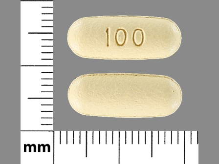 100: Noxafil 100 mg/1 Oral Tablet, Coated