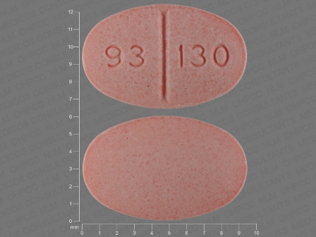 93 130: (0093-0130) Estazolam 2 mg Oral Tablet by Teva Pharmaceuticals USA Inc