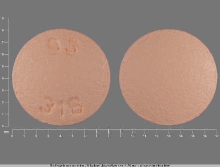 93 318: (0093-0318) Diltiazem Hydrochloride 30 mg Oral Tablet by Remedyrepack Inc.