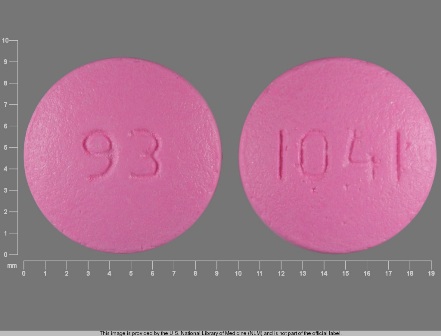 93 1041: (0093-1041) Diclofenac Sodium 100 mg Oral Tablet, Film Coated, Extended Release by Oceanside Pharmaceuticals