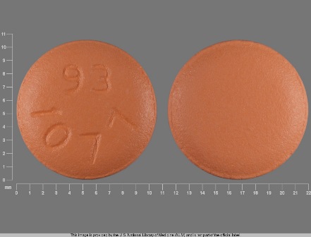 93 1077: (0093-1077) Cefprozil 250 mg Oral Tablet by Teva Pharmaceuticals USA Inc