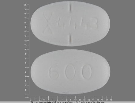 Gabapentin 4443;600