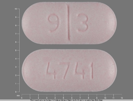 4741 9 3: Citalopram 20 mg (As Citalopram Hydrobromide 24.99 mg) Oral Tablet