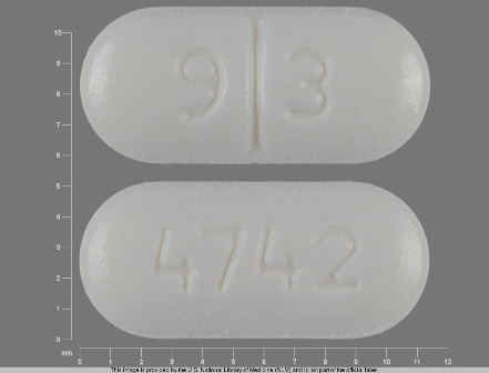 4742 9 3: (0093-4742) Citalopram 40 mg (As Citalopram Hydrobromide 49.98 mg) Oral Tablet by Blenheim Pharmacal, Inc.