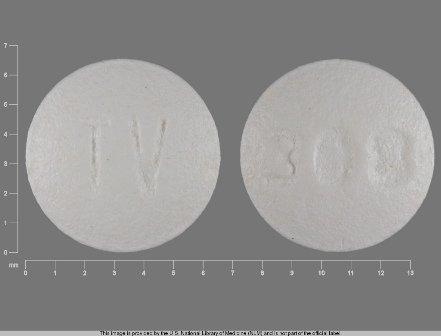 TV 308: (0093-5061) Hydroxyzine Hydrochloride 25 mg Oral Tablet, Film Coated by Bryant Ranch Prepack