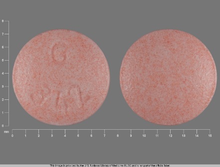 G342: (0093-5207) Oxybutynin Chloride 10 mg 24 Hr Extended Release Tablet by Remedyrepack Inc.