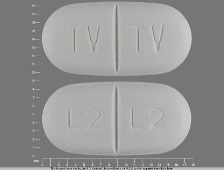 TV TV L2 L2: (0093-5385) 3tc 150 mg / Azt 300 mg Oral Tablet by H.j. Harkins Company, Inc.