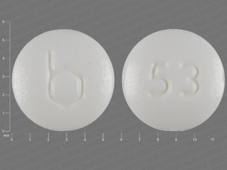 b 53: (0093-5454) Mimvey Lo Oral Tablet by Teva Pharmaceuticals USA Inc