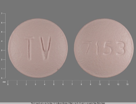 7153 TV: (0093-7153) Simvastatin 10 mg Oral Tablet, Film Coated by Bryant Ranch Prepack