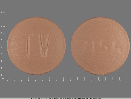 7154 TV: (0093-7154) Simvastatin 20 mg Oral Tablet, Film Coated by Kaiser Foundation Hospitals
